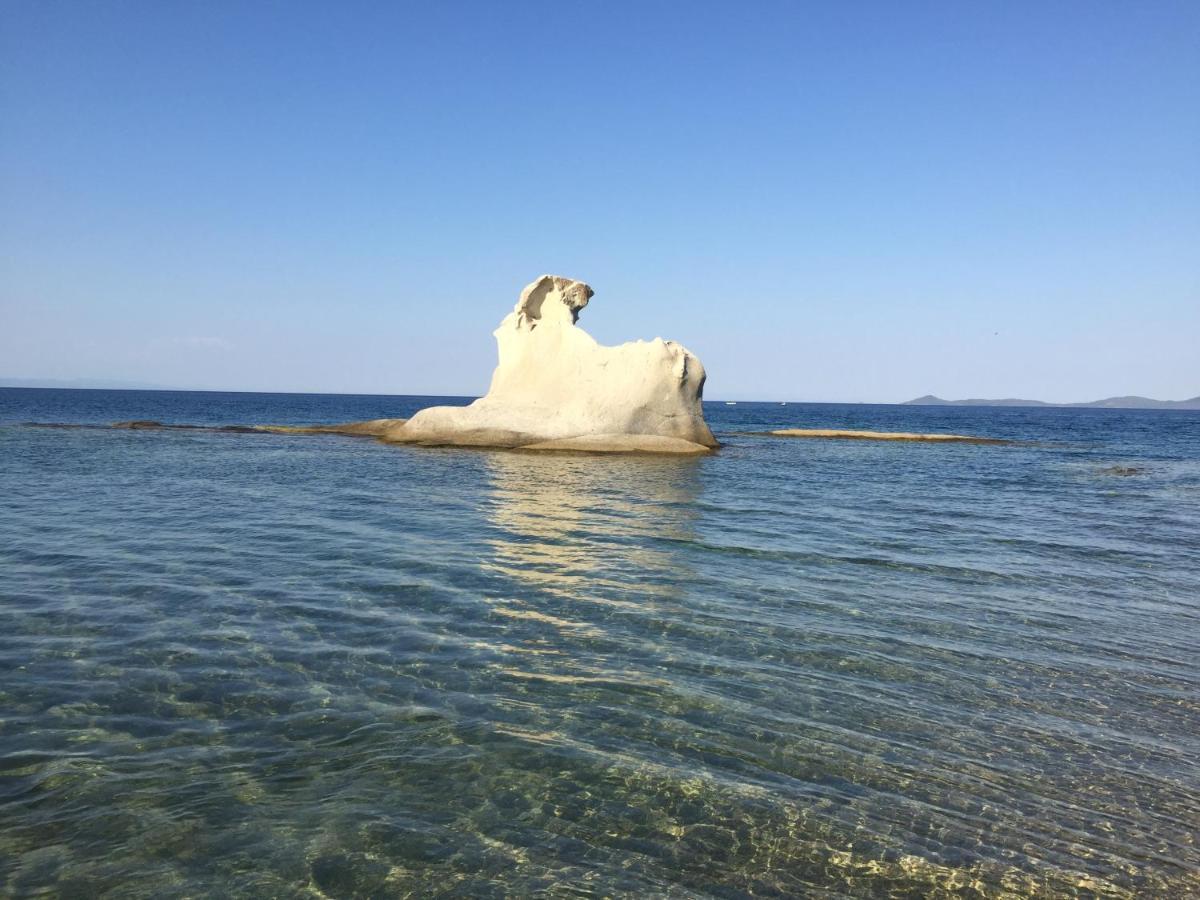 Summer Den Ierissós Eksteriør bilde